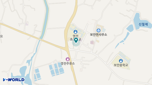 파랑새주간보호센터 위치 지도