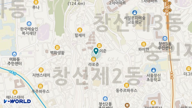 돌보미실버센터 위치 지도
