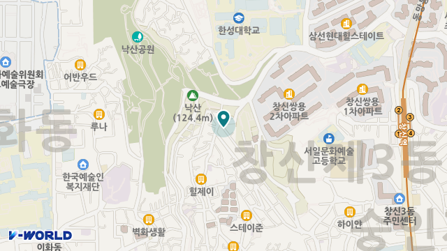 A+굿뉴스 방문요양센터 위치 지도