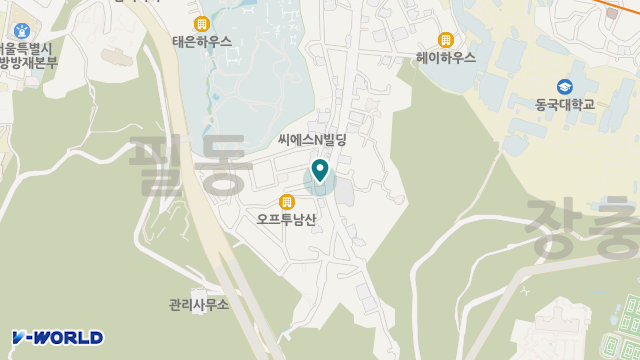 소망재가노인복지센터 위치 지도