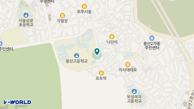 섬기미방문요양센터 위치 지도