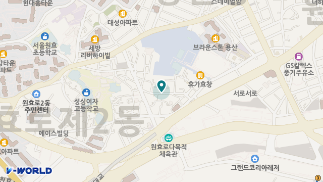 새봄간호요양센타 위치 지도