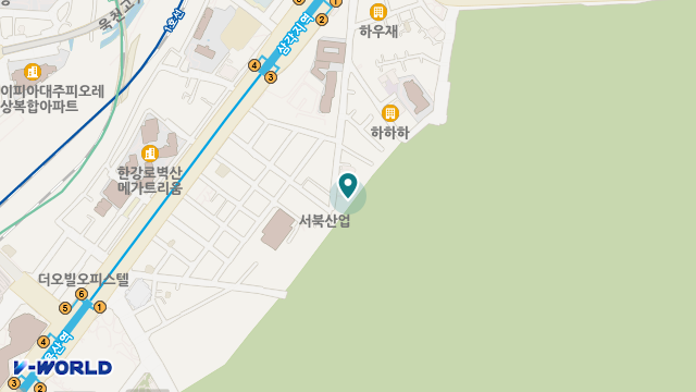 어진방문요양센터 위치 지도