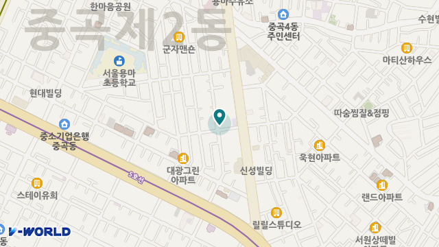 참사랑 방문요양센터 위치 지도
