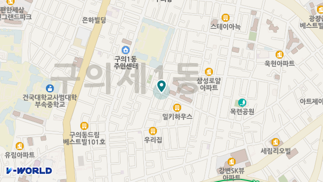 한일재가방문요양센터 위치 지도