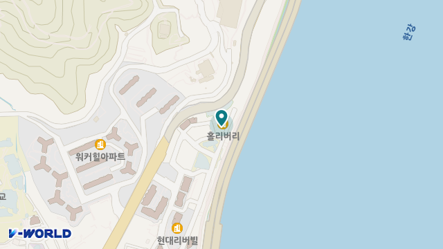 소망복지센터 위치 지도