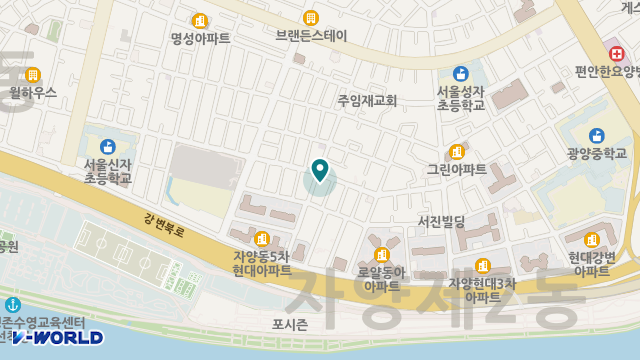 이레나방문요양센터 위치 지도