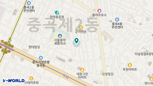 효나눔방문요양센터 위치 지도