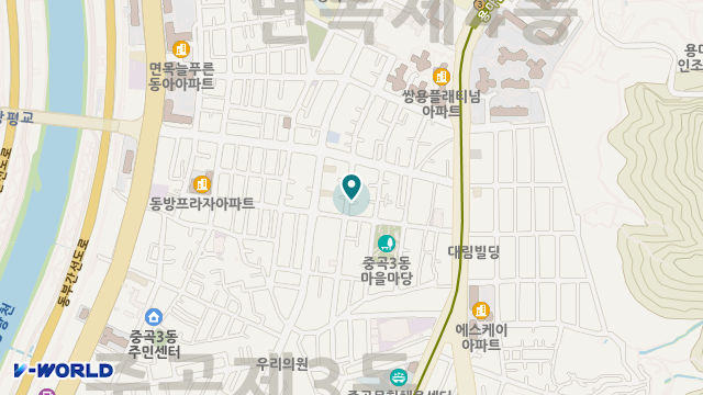 A+하나인효복지센터 위치 지도