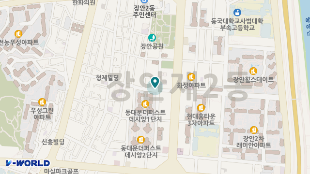 은천방문요양센터 위치 지도