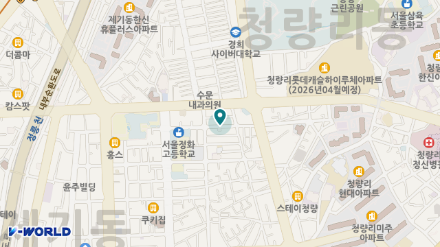 행복한노인요양센터 위치 지도