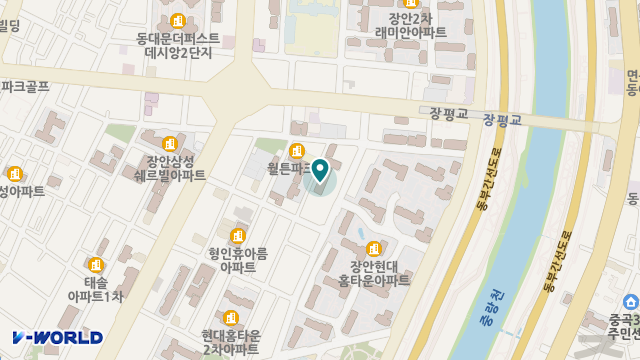 함께하는재가복지센터 위치 지도