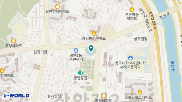 선영재가복지센터 위치 지도