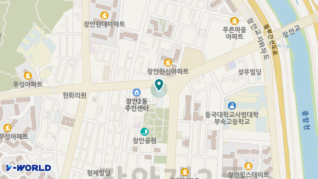 시니어마레 방문요양센터 위치 지도