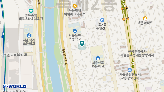 현대의료기상사 위치 지도