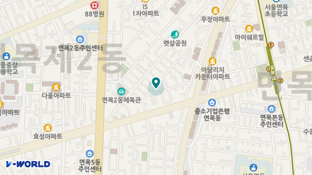 (주)케어로알엔디 위치 지도