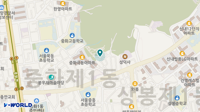 선재가노인복지센터 위치 지도