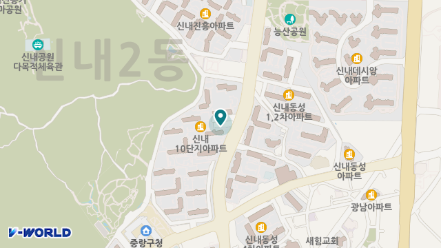 주식회사 심양재가복지센터 위치 지도