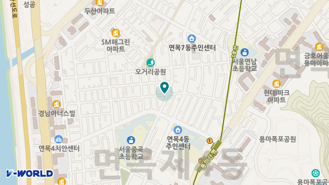 마음담은노인재가복지센터 위치 지도