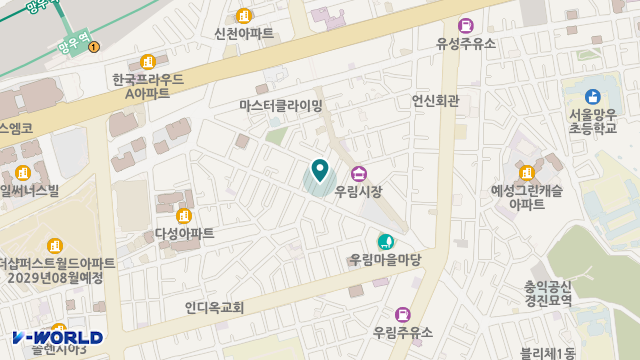 만복재가방문요양센터 위치 지도