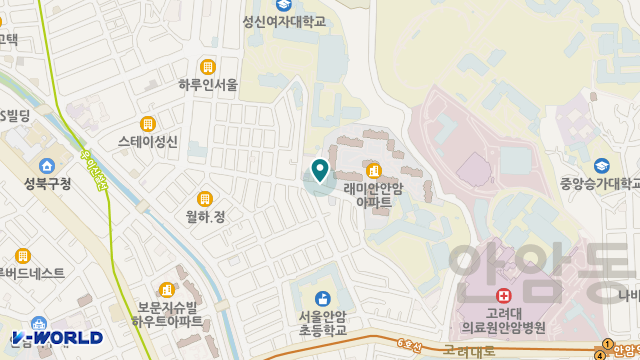 성실요양센터 위치 지도
