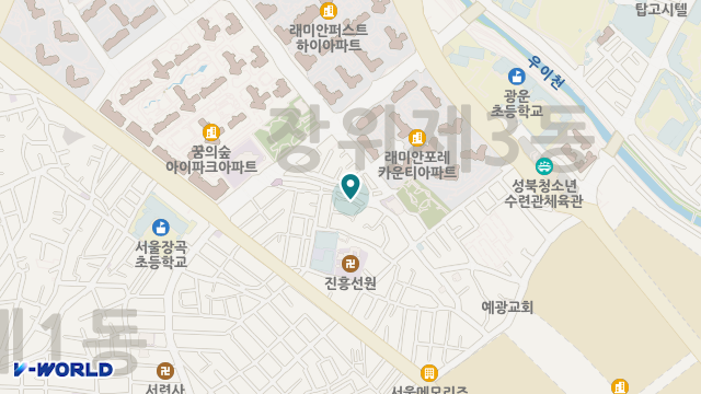 사차원재가센터 위치 지도