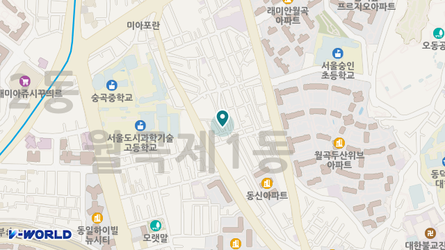 기쁨방문요양센터 위치 지도