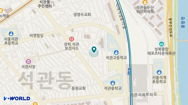 도움마루 위치 지도