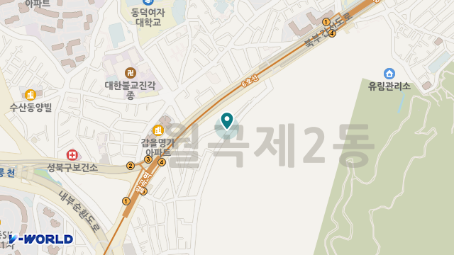 현대복지환경 위치 지도