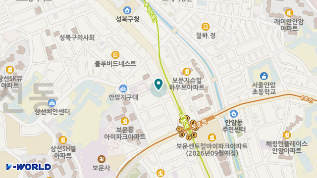 이화방문요양센터 위치 지도