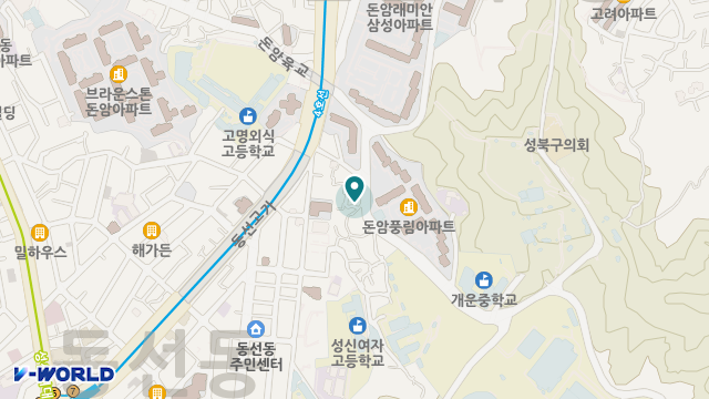 일류노인요양복지센터 위치 지도