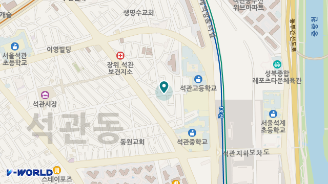 이롬재가방문요양센터 위치 지도
