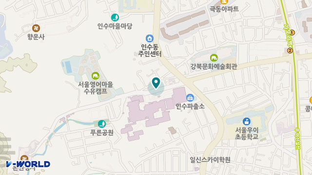 이원건강의료기 위치 지도
