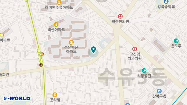 조이방문요양센터 위치 지도