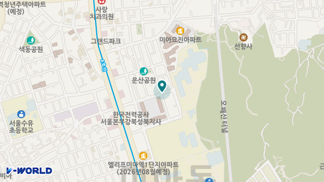 핑크재가노인돌보미센터 위치 지도