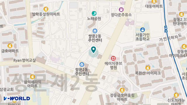 참메디칼 위치 지도