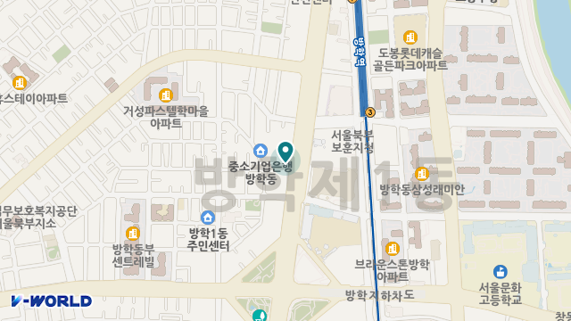 종로의료기 위치 지도