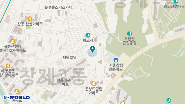 원메디케어 위치 지도