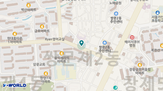 시니어메이트노인복지센터 위치 지도