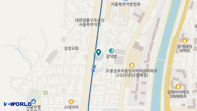 한일늘봄방문요양센터 위치 지도