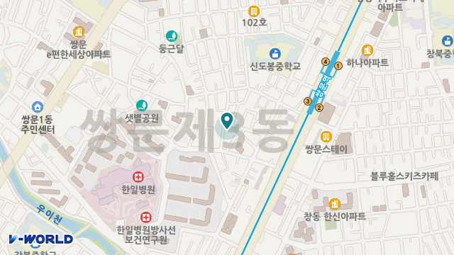 조아복지용구 위치 지도