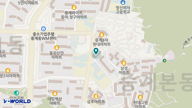 파티마재가복지센터 위치 지도