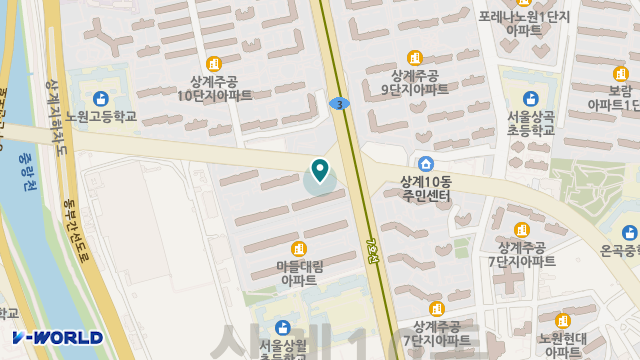 삼성노인복지센터 위치 지도