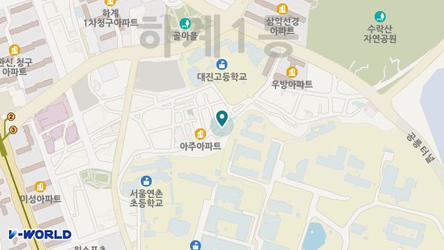 (A)실버천사 방문요양센터 위치 지도