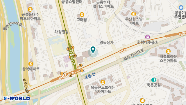 청지기재가센터 위치 지도