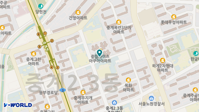 스마일방문요양센터 위치 지도