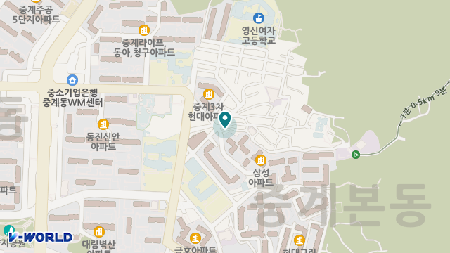 참좋은돌봄 재가노인복지센터 위치 지도