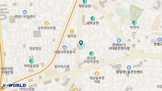 엘림 재가노인복지센터 위치 지도