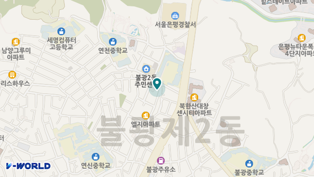 주사랑재가장기요양기관 위치 지도