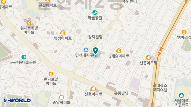 길 재가노인복지센터 위치 지도